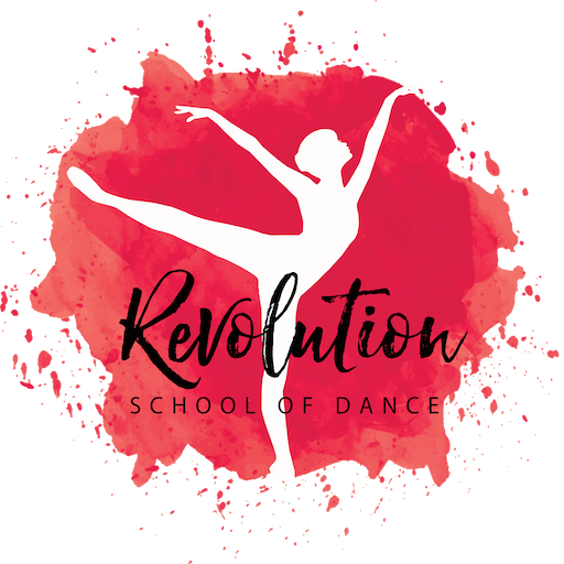 Revolution School of Dance - sitelogo