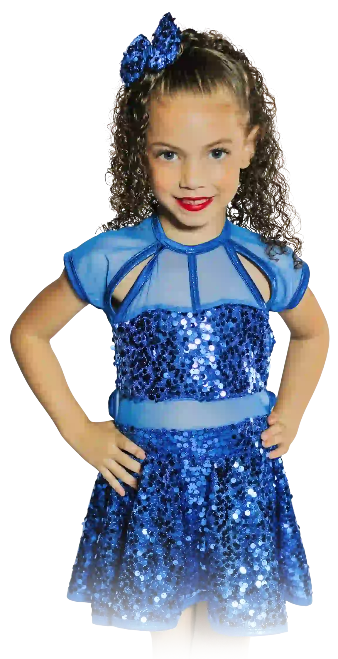 Young-jazz-dancer-blue-sequin-costume-portrait